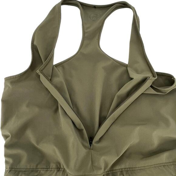 Backcountry Jumpsuit On the Go Olive Green Outdoor Small - Picture 6 of 10